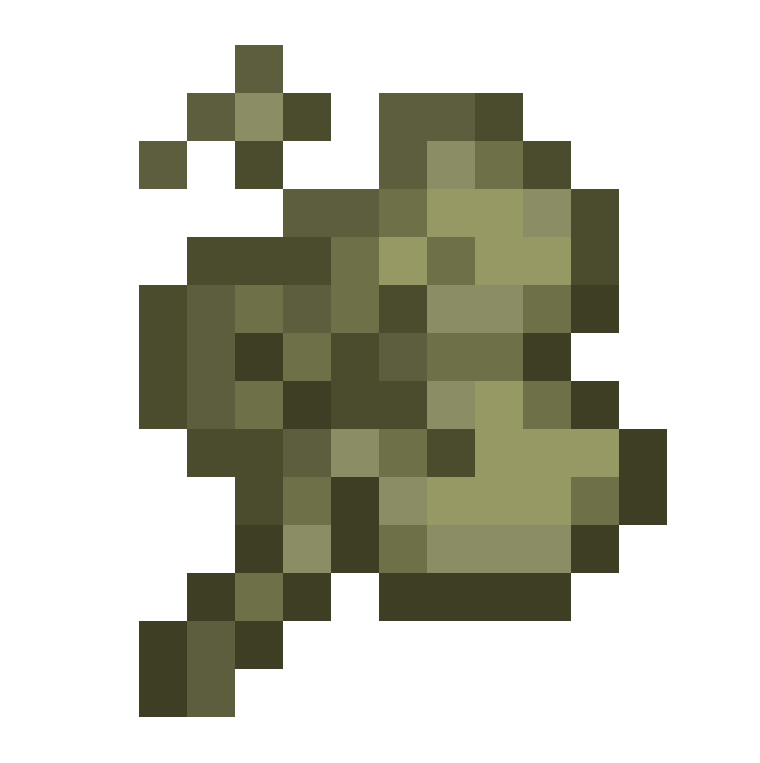 tonspam66's tweet photo. wilted clover
#Minecraft #Etherland https://t.co/UgNJiDEi74