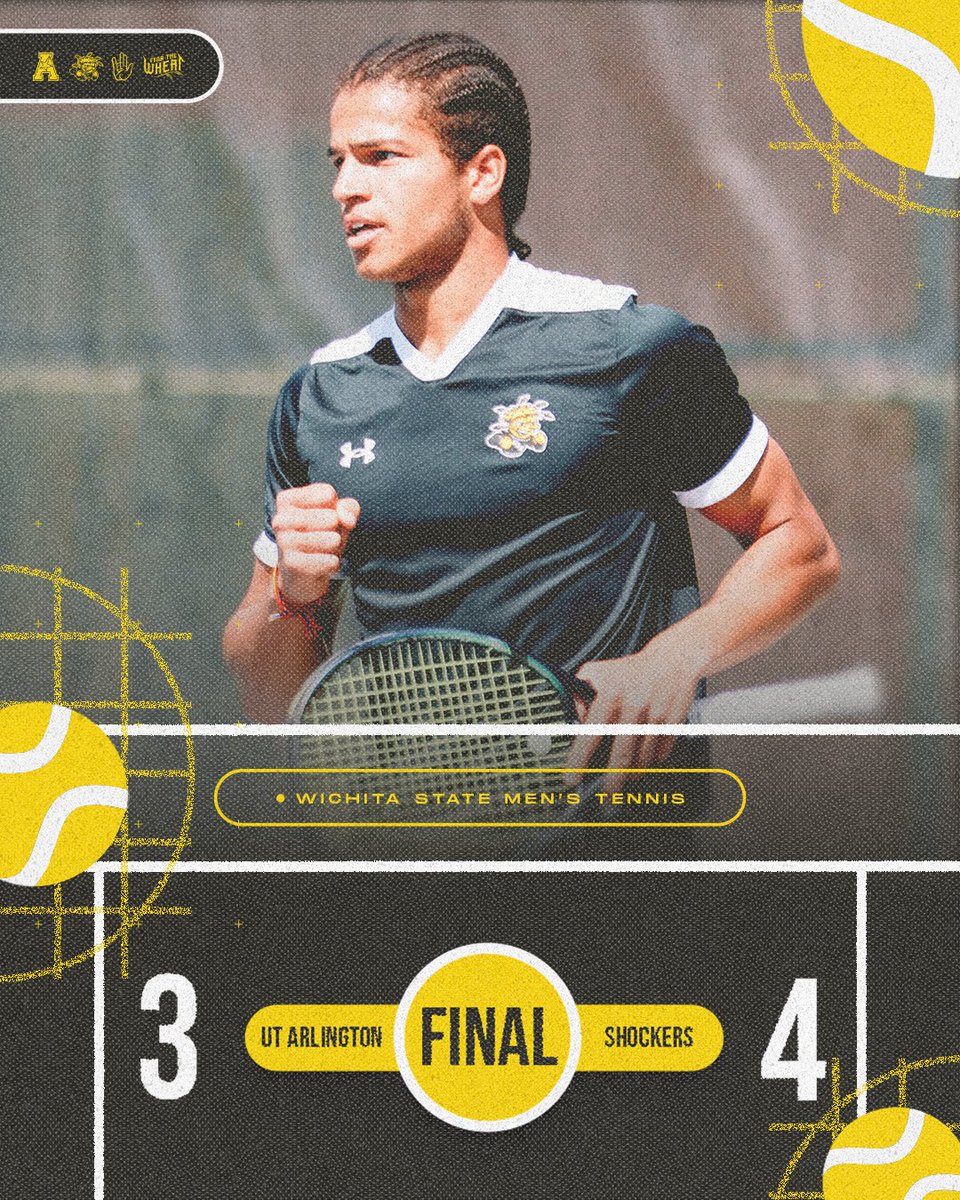 GoShockersMTEN's tweet image. Just another 𝑾𝒊𝒏𝒔day.

#FearTheWheat🌾