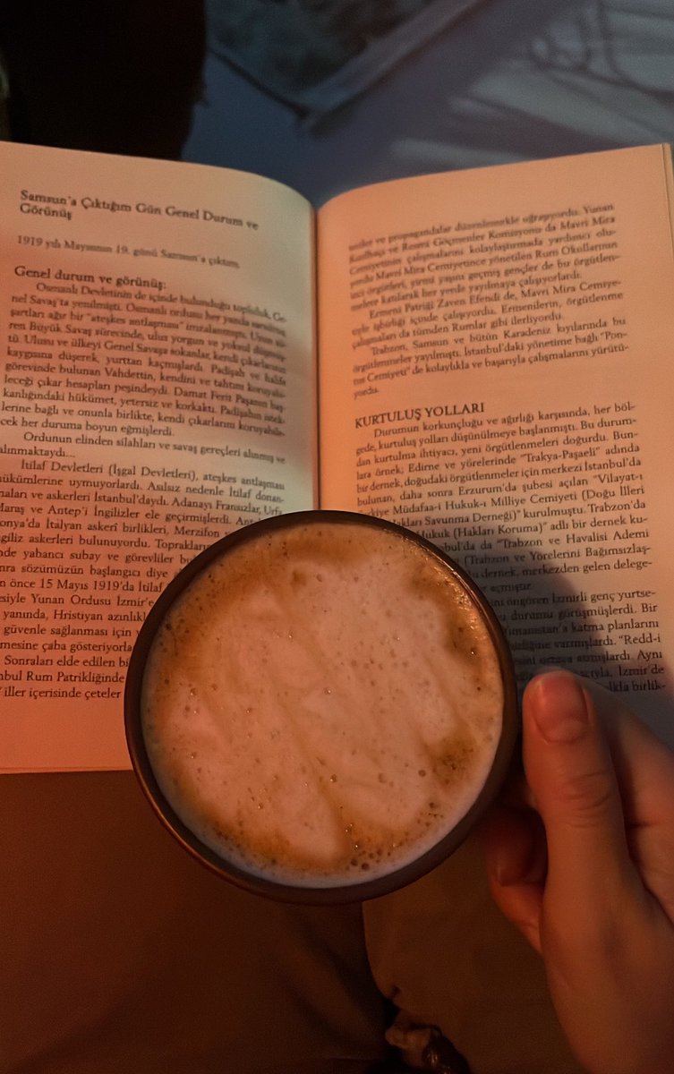 Yeni başlayanlar için kitap önerisi #nutuk