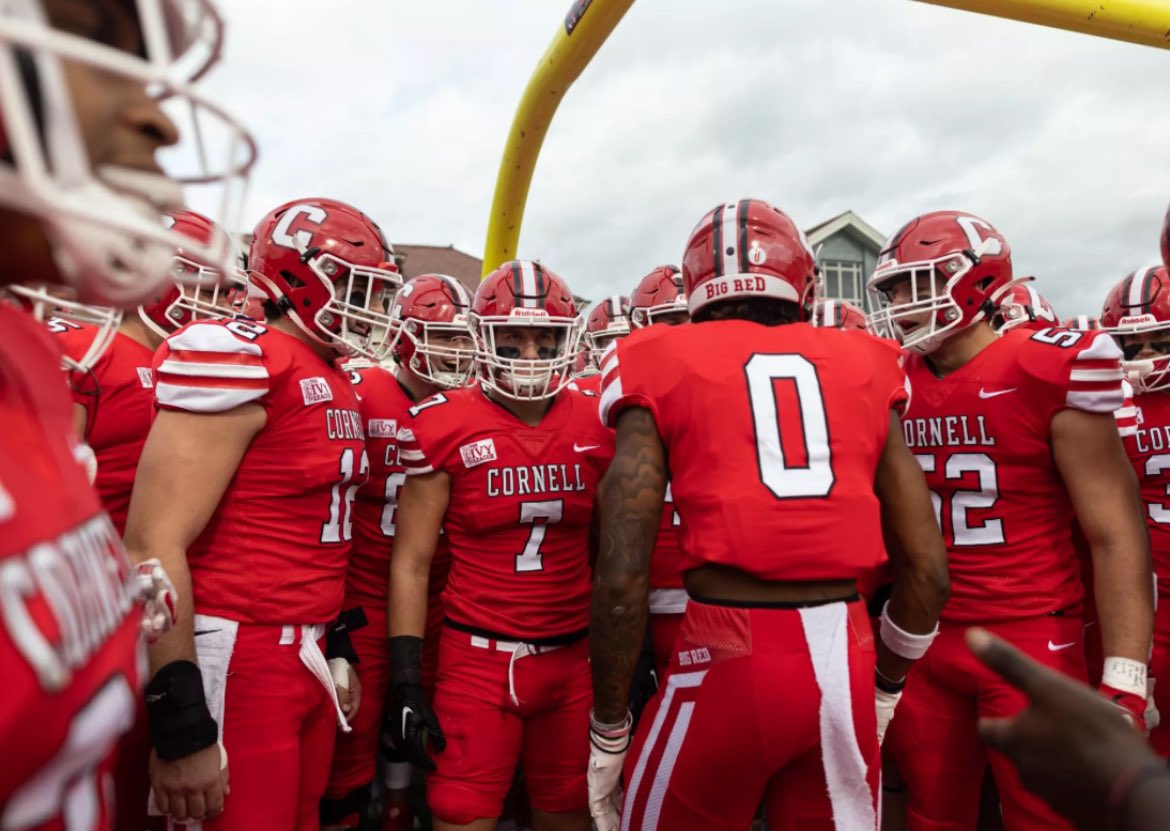 Luey Jaime 💤 (@lueyjaime) on Twitter photo After a great conversation with coach <a href="/TreyFlowers_/">🦈</a> i’m blessed to have received my first Division 1 Ivy league offer from Cornell University .
<a href="/GregBiggins/">Greg Biggins</a> <a href="/BrandonHuffman/">Brandon Huffman</a> <a href="/Coach_Hatcher20/">Mike Hatcher</a> <a href="/conner14hayes/">Conner</a> After a great conversation with coach <a href="/TreyFlowers_/">🦈</a> i’m blessed to have received my first Division 1 Ivy league offer from Cornell University .
<a href="/GregBiggins/">Greg Biggins</a> <a href="/BrandonHuffman/">Brandon Huffman</a> <a href="/Coach_Hatcher20/">Mike Hatcher</a> <a href="/conner14hayes/">Conner</a>