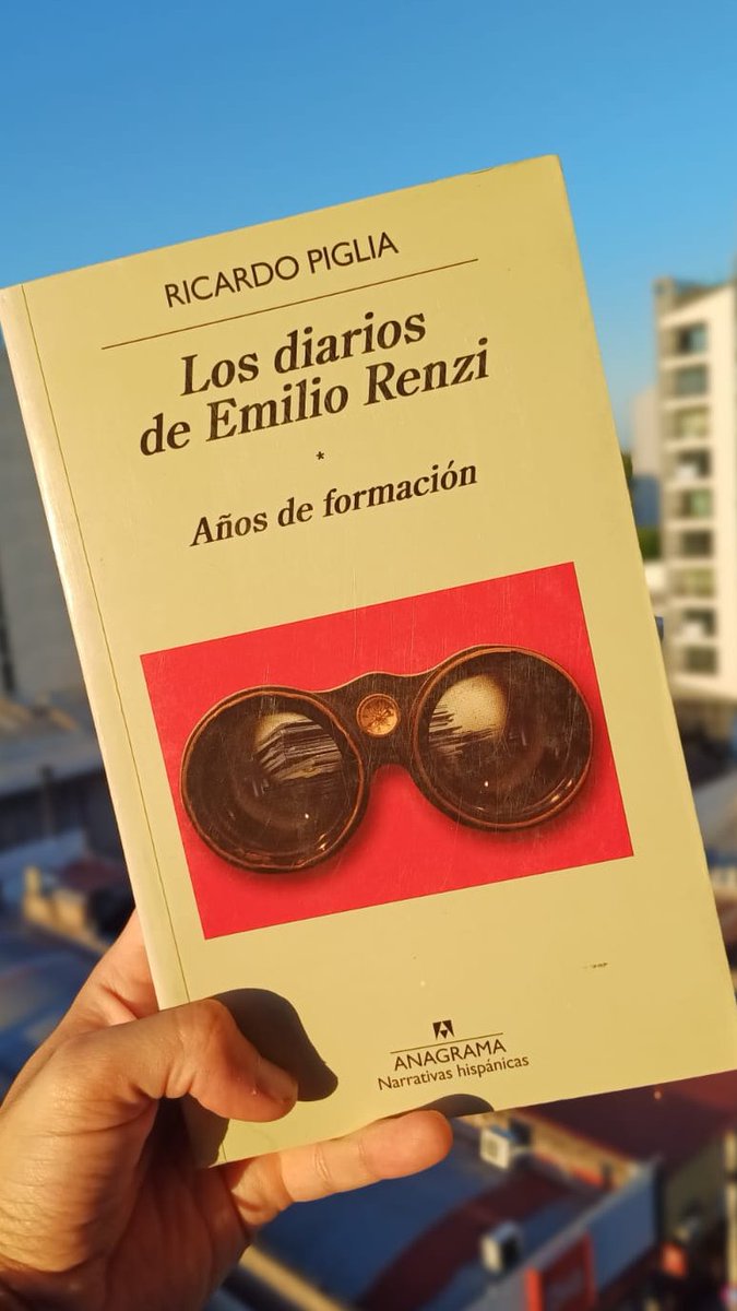 CitoLibros's tweet photo. Ricardo Piglia, Los diarios de Emilio Renzi (años de formacion) . (1/11) https://t.co/spfU5494vL