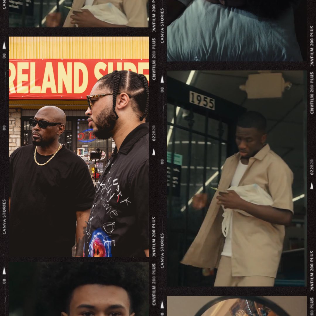 Atlanta, 2003 nearly a decade after the ’96 Olympics. Black communities are fighting to rebuild and trap music is rising. A cultural reset fueled by sacrifice, resilience &amp; ambition.

This is more than a story, it’s a lifestyle.

This is just the beginning… #RedClay #shortfilm