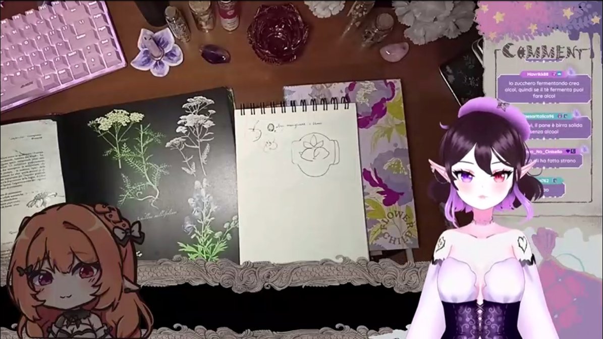 Shampoo_no_Zampotteh (@shampocinisello) on Twitter photo Oggi <a href="/MoreaVt/">MoreaVT | Fae Alchemist</a> e <a href="/ViolexV/">Violex Fairy𓍊𓋼 ✨ Vtuber ITA</a> facevano una lezione sull'alchimia, in multi pov! #vtuberita #itavtuber #vtuber Oggi <a href="/MoreaVt/">MoreaVT | Fae Alchemist</a> e <a href="/ViolexV/">Violex Fairy𓍊𓋼 ✨ Vtuber ITA</a> facevano una lezione sull'alchimia, in multi pov! #vtuberita #itavtuber #vtuber