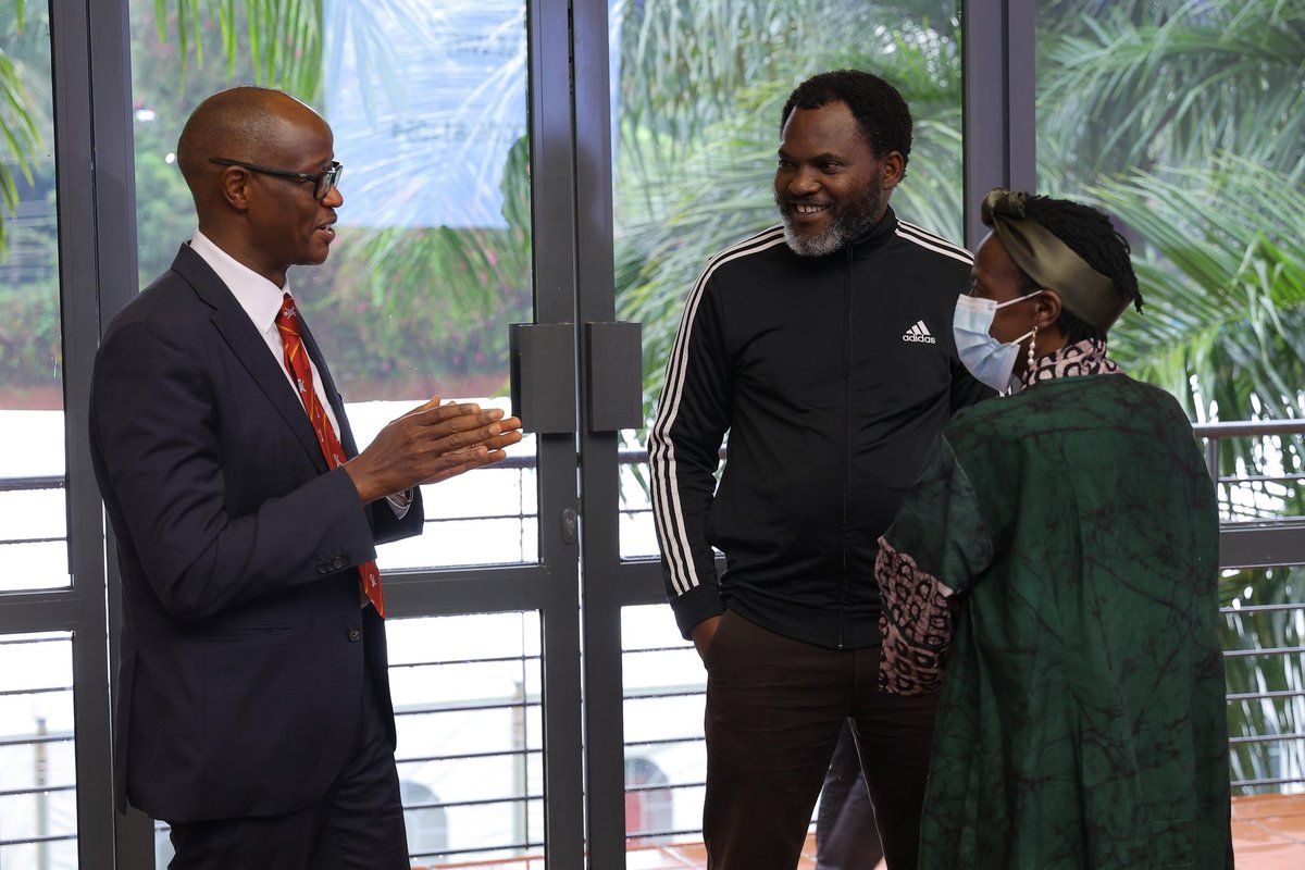 ASOU_Official's tweet photo. Light moments and lasting impressions #Networking #ASOUConference2025 https://t.co/uBtXrM8GgC