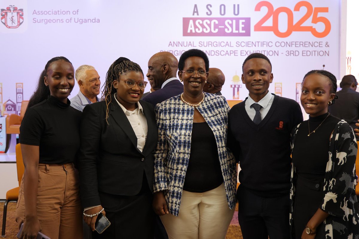 ASOU_Official's tweet photo. Light moments and lasting impressions #Networking #ASOUConference2025 https://t.co/uBtXrM8GgC