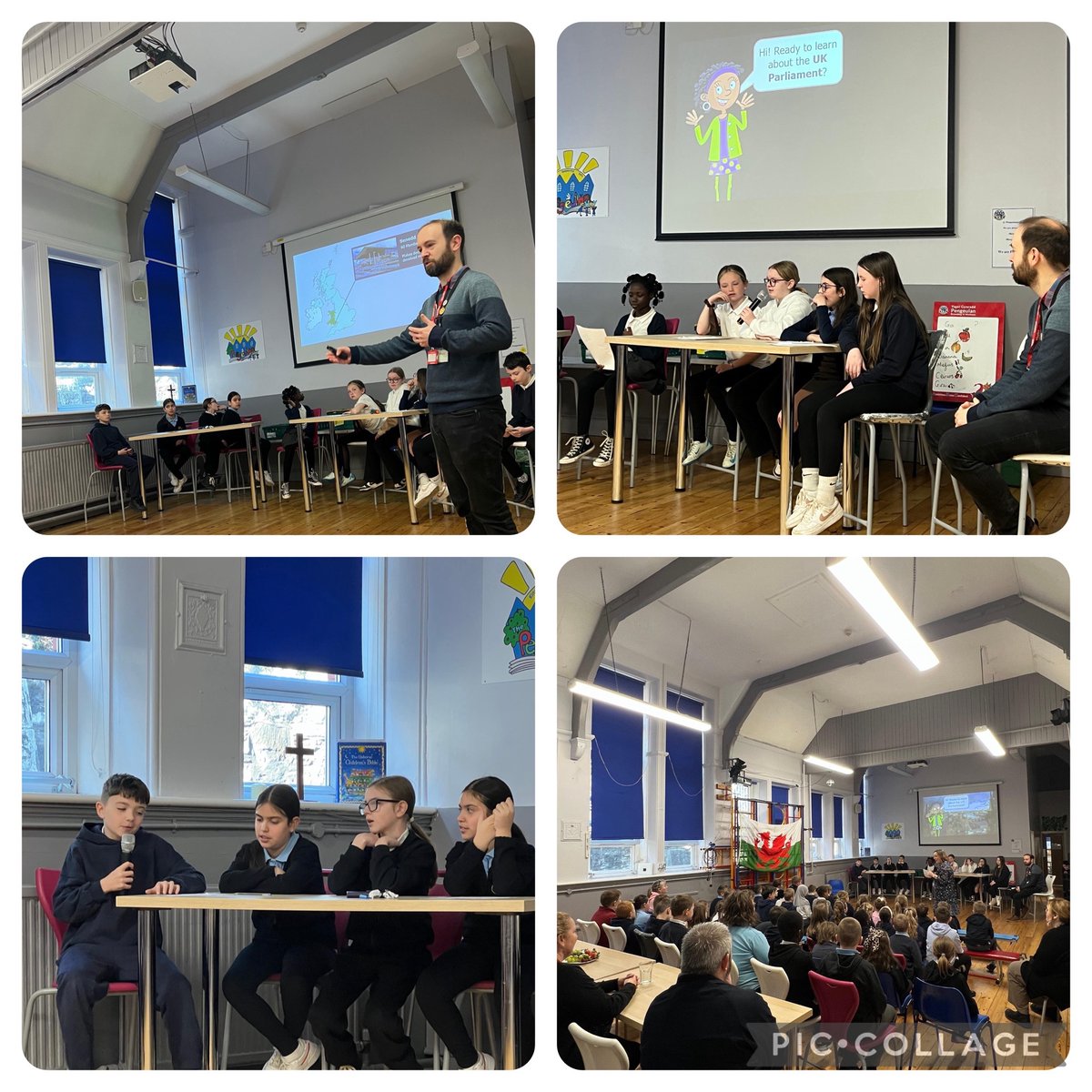 Pengeulan Primary (@pengeulanpri) on Twitter photo A delight to welcome Patrick from UK Parliament to school. We found out so much about UK politics and had our very own Question Time debate! Thank you to <a href="/CaegarwPriSch/">Caegarw Primary Sch</a> for joining us !
<a href="/UKParliament/">UK Parliament</a>
<a href="/AlexDaviesJones/">Alex Davies-Jones MP</a> A delight to welcome Patrick from UK Parliament to school. We found out so much about UK politics and had our very own Question Time debate! Thank you to <a href="/CaegarwPriSch/">Caegarw Primary Sch</a> for joining us !
<a href="/UKParliament/">UK Parliament</a>
<a href="/AlexDaviesJones/">Alex Davies-Jones MP</a>