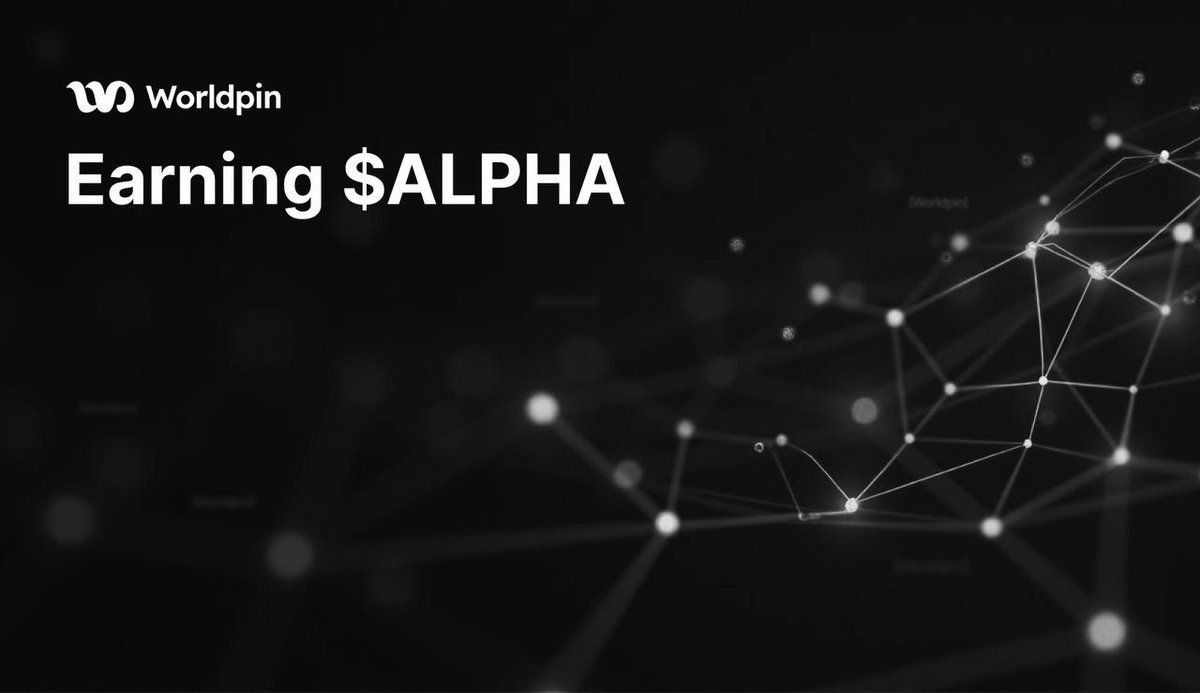 WorldpinAI's tweet image. WorldPin &amp;amp; DePIN: The Future of Wearable Nodes

Imagine a future where every WorldPin device acts as a node in a decentralized data network. 

Want to win a FREE #WorldPin?
Simply Reply, RT &amp;amp; Follow us!
One lucky winner will be chosen from the comments!