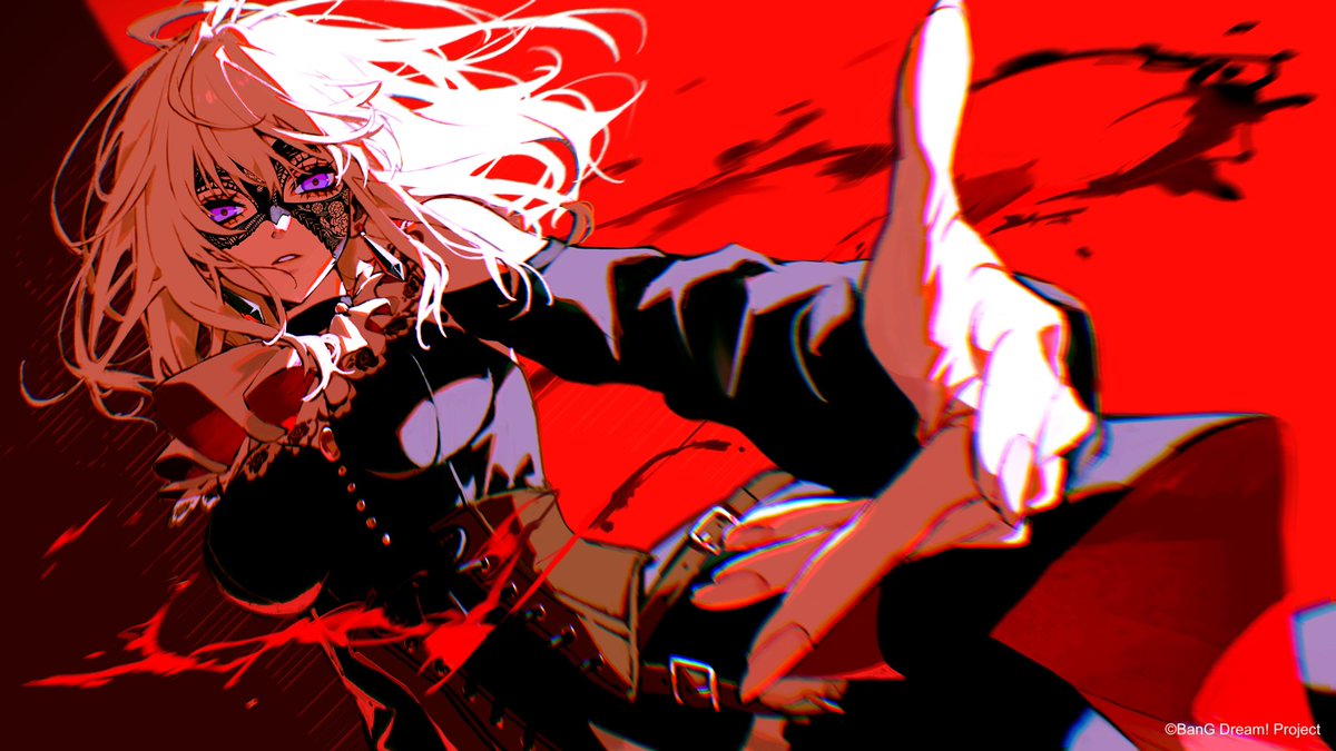 ☽ bang dream! ave mujica episode 11 official art