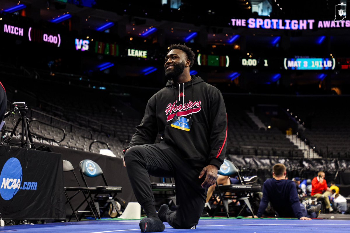 Indiana Wrestling tweet media