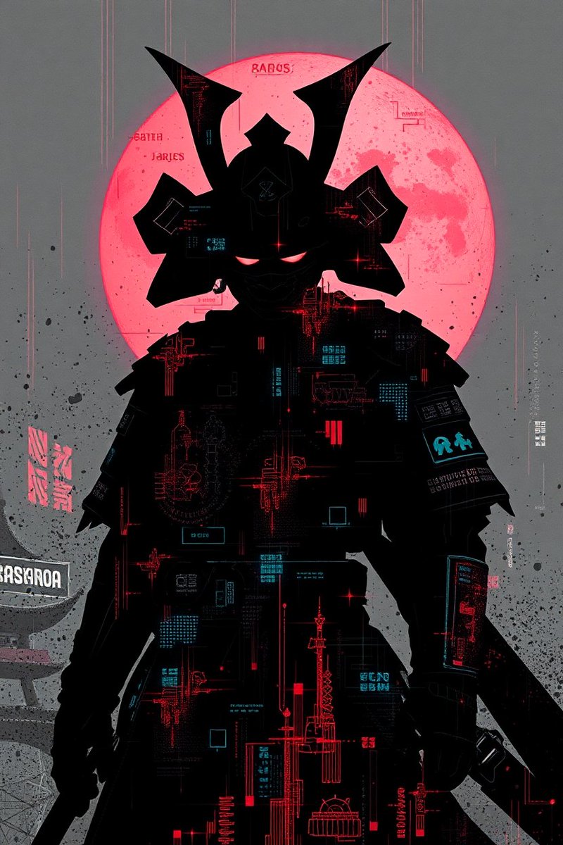 One day, a samurai appears on 
<a href="/HyperliquidX/">Hyperliquid</a>
 
He calls himself Kunimitsu, claiming to have come from the Edo period, 400 years in the past