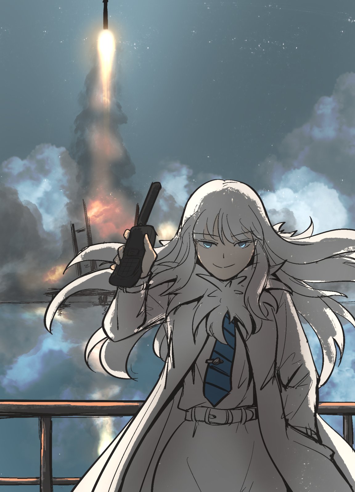 Ironlily (@ironlily_art) / X