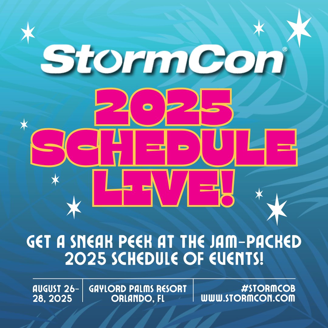 The #StormCon 2025 Schedule of Events is LIVE!

Join us for education, networking, and key experiences shaping the future of #stormwatermanagement! And there’s more—stay tuned for upcoming announcements on sessions, panels, and field trips!

 Learn More: bit.ly/4gXcMd6