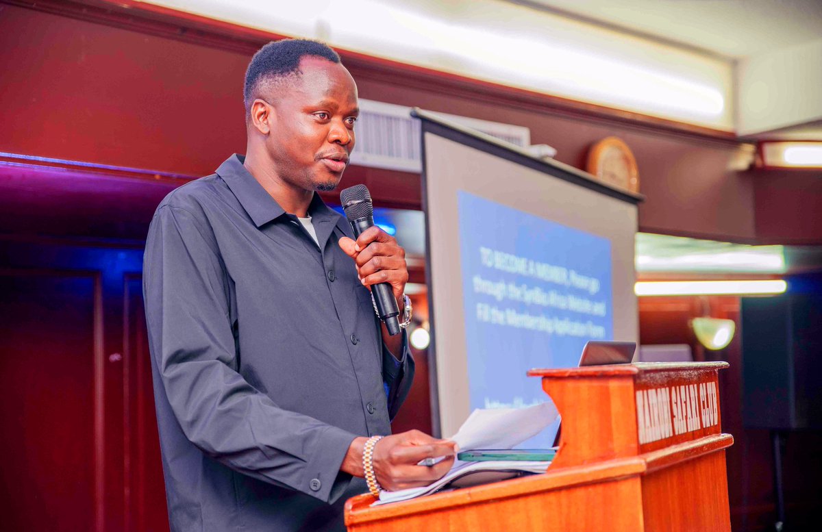 Otim geoffrey (@otimgeoffrey25) on Twitter photo Are you ready for SBA4.0 International #Synthetic #Biology, #AI and #Biosecurity #Conference in Kigali, Rwanda from 23-25th July 2025?
Grab your ticket today: bit.ly/SBACONF2025 Are you ready for SBA4.0 International #Synthetic #Biology, #AI and #Biosecurity #Conference in Kigali, Rwanda from 23-25th July 2025?
Grab your ticket today: bit.ly/SBACONF2025