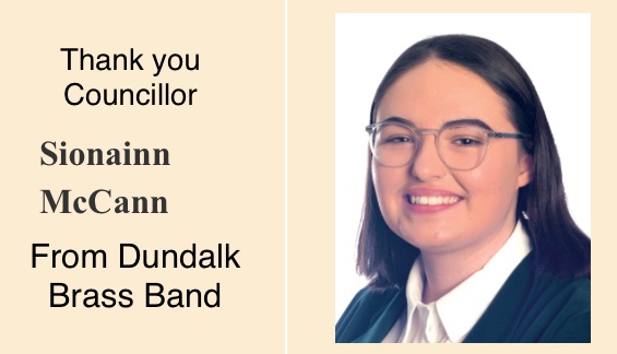 Dundalk Brass Band tweet media