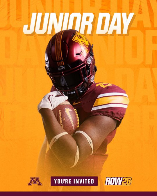 Wyatt Liebentritt (@wyattlieb21) on Twitter photo Thanks for the invite to Junior Day and Spring Practice
<a href="/JoeRFootball/">Joseph Ready</a> <a href="/Coach_DCollins/">Danny Collins</a> <a href="/Coach_Turman/">Matt Turman</a> Thanks for the invite to Junior Day and Spring Practice
<a href="/JoeRFootball/">Joseph Ready</a> <a href="/Coach_DCollins/">Danny Collins</a> <a href="/Coach_Turman/">Matt Turman</a>