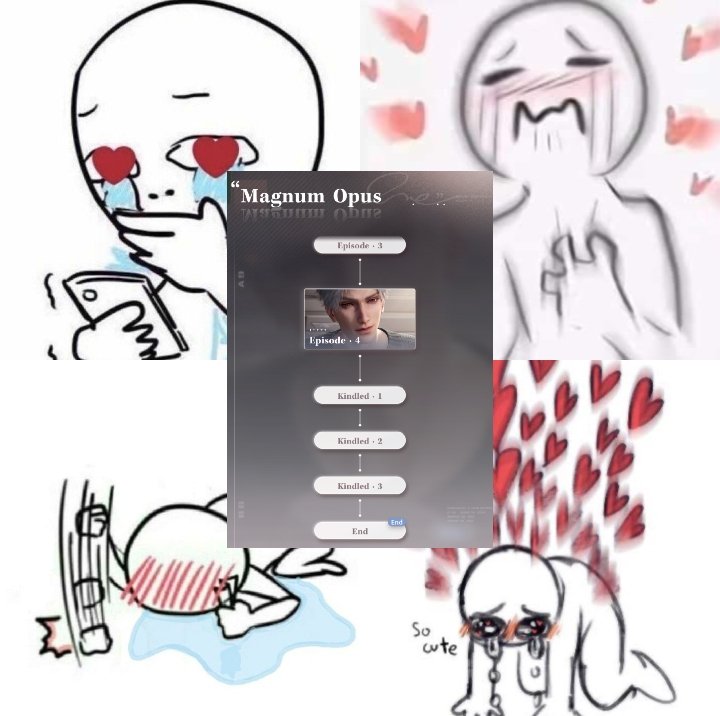 seraphicsylus's tweet photo. Sylus mains after magnum opus 

[#ladstwt #Sylus #LoveandDeepspace ] https://t.co/2EPfFUSEuK