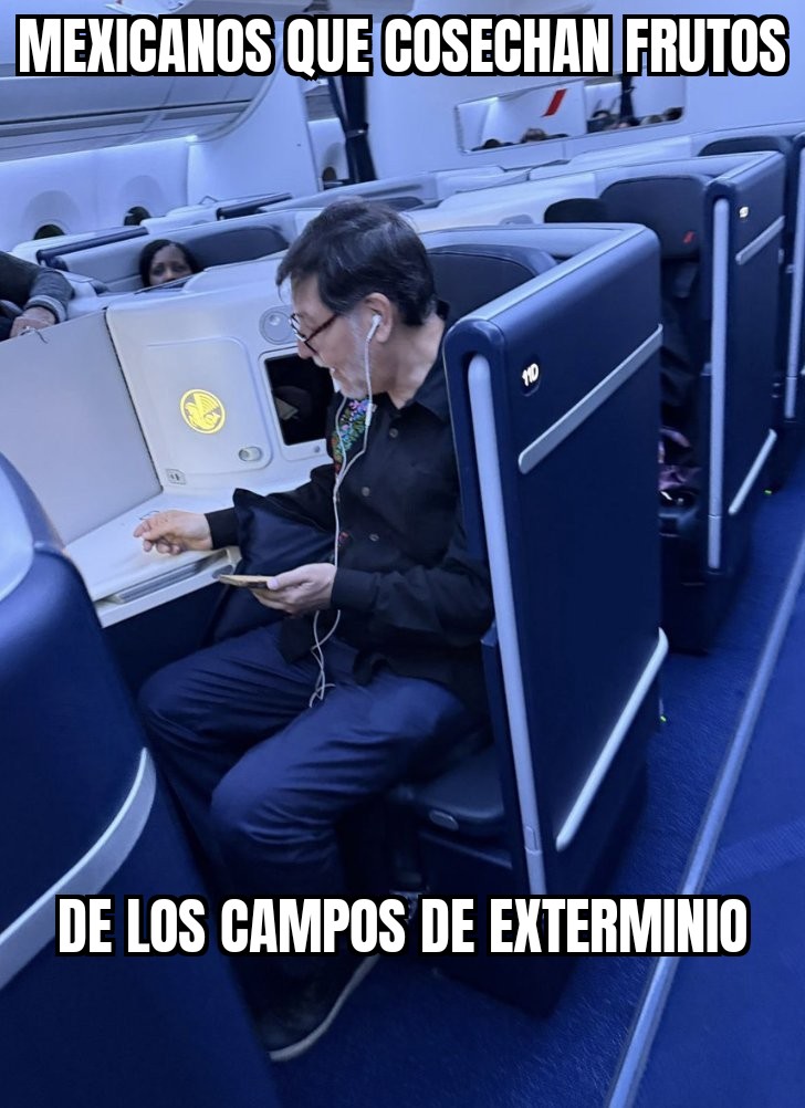twitte_r1000's tweet photo. @CarlosTorresF_ FERNANDEZ CARROÑA COSECHANDO LO QUE PRODUCE NEGAR LOS CAMPOS DE EXTERMINIO.
#TripToParis
#Trivago 

Por algo él mismo dice que si sueltan el poder TODOS van a acabar en la carcel https://t.co/65eyODNm6q