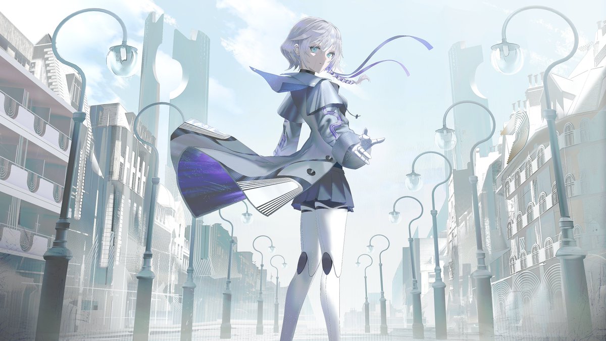 「Your Forma Anime Trailer Reveals Ending 」|Final Weaponのイラスト