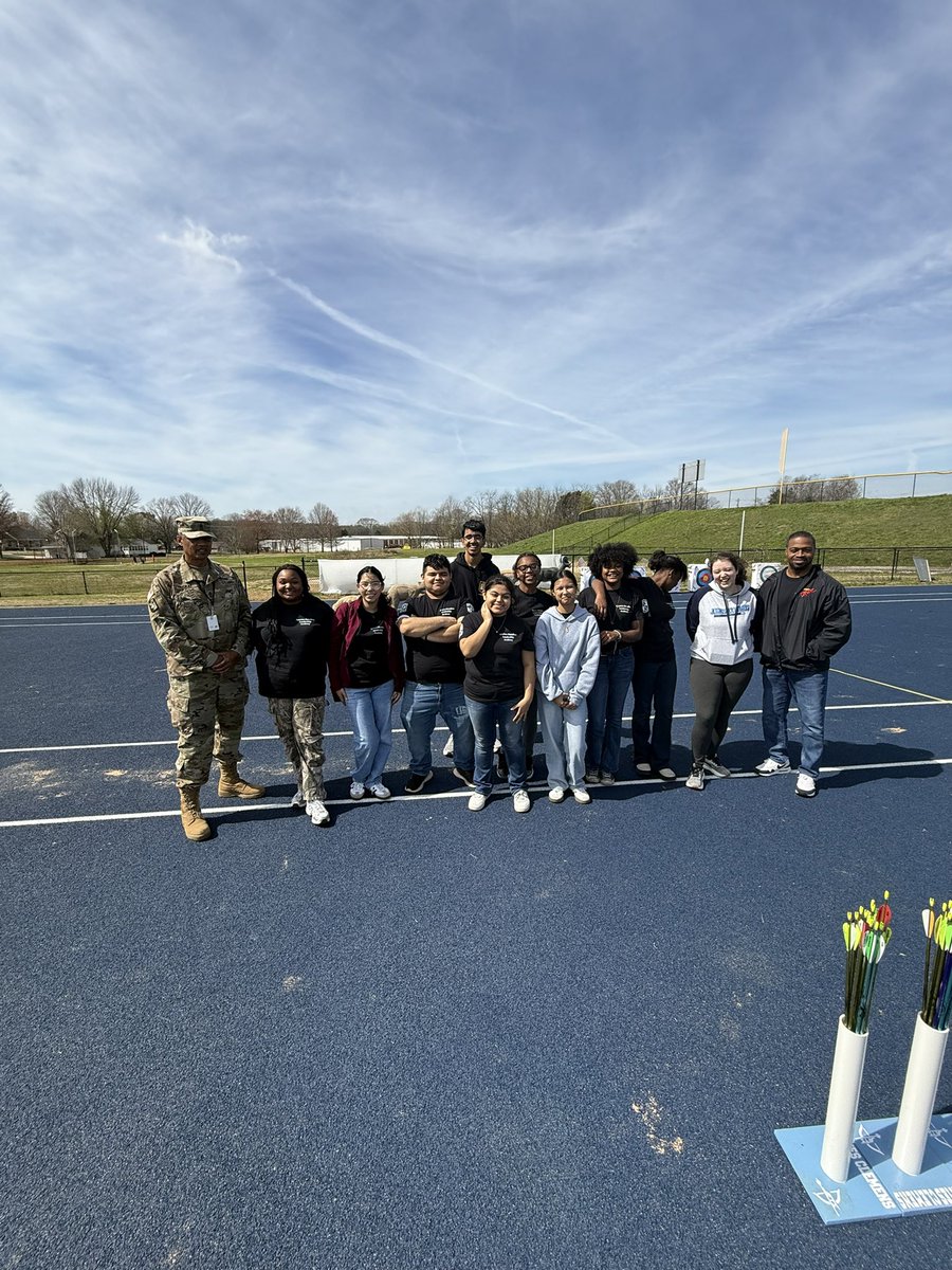 CW4 (Retired) Eugene Murphy (@cw4_ret) on Twitter photo Spartans BN! Today my cadets had the opportunity to participate in their first Archery tournament. And they did an amazing job!@pghs_spartans <a href="/JEFCOCareerTech/">JEFCOED Career Tech</a> <a href="/HueytownHS/">Hueytown High School</a> <a href="/jwatkins97/">Jarvis Watkins</a> <a href="/lauradware/">Laura Ware, Ed.D.</a> <a href="/jwatkins97/">Jarvis Watkins</a> Spartans BN! Today my cadets had the opportunity to participate in their first Archery tournament. And they did an amazing job!@pghs_spartans <a href="/JEFCOCareerTech/">JEFCOED Career Tech</a> <a href="/HueytownHS/">Hueytown High School</a> <a href="/jwatkins97/">Jarvis Watkins</a> <a href="/lauradware/">Laura Ware, Ed.D.</a> <a href="/jwatkins97/">Jarvis Watkins</a>