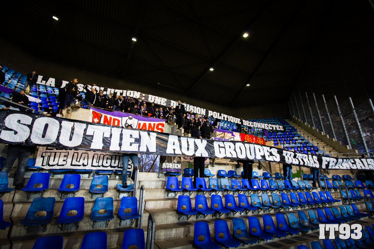 Indians_Tolosa's tweet photo. J26 Strasbourg - TFC https://t.co/spJBOmZduO