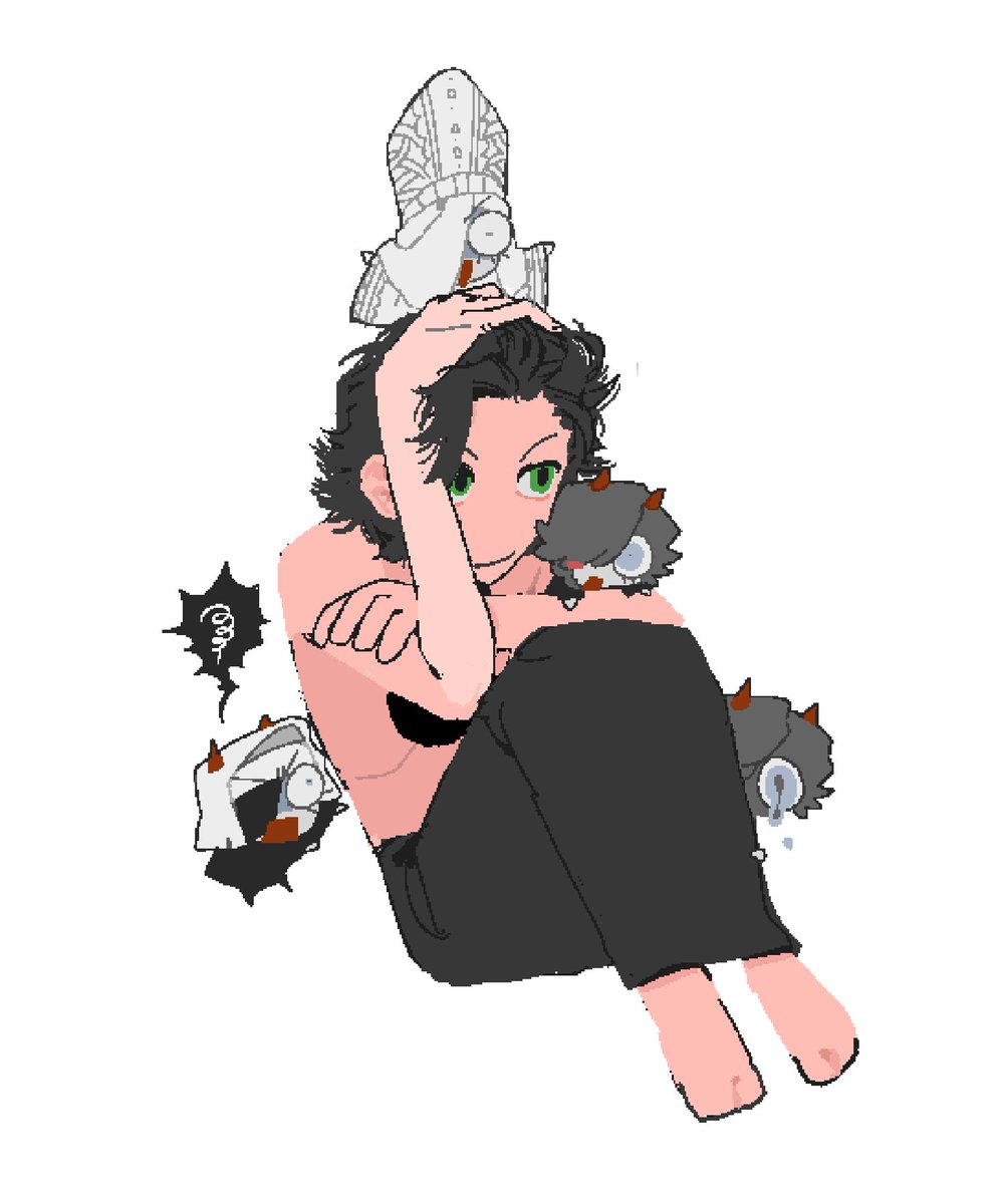 冢之介 (@_p0374) on Twitter photo 