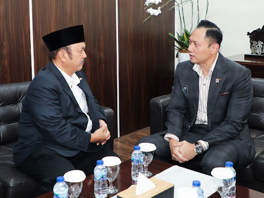Agus Harimurti Yudhoyono (AHY) tweet media