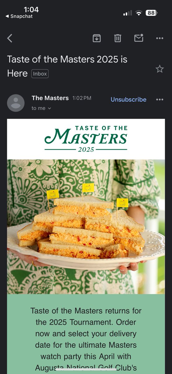 Ordering things you can’t afford, in places you’ll never be at. Never clicked on an email this fast