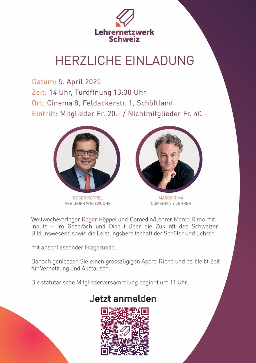 Peter Kühnis tweet media
