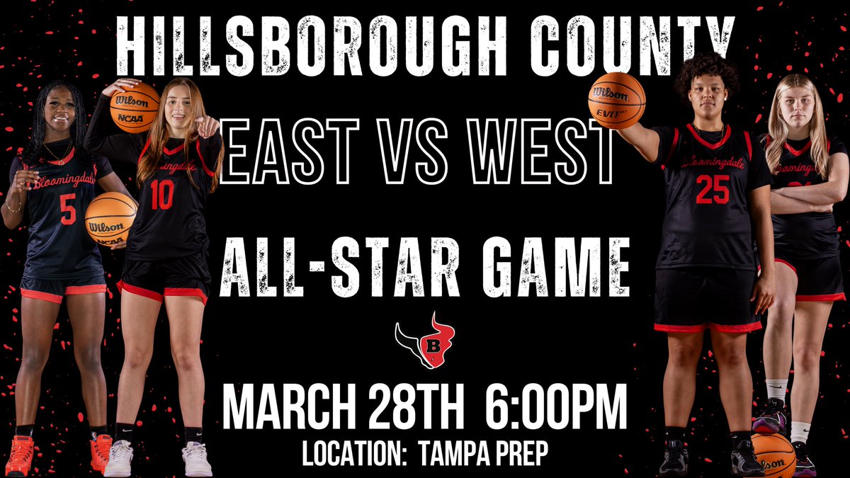 Looking forward to cheering on these young ladies!