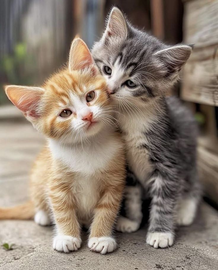 Metanoia100's tweet photo. Wednesday kisses ♥️🌈

#cats #CatsofTwittter #CatsLover #CatsOnTwitter https://t.co/upXTECXJ7J