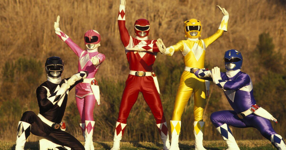 FilmUpdates's tweet image. A ‘POWER RANGERS’ live-action series is in the works at Disney+

From the showrunners of ‘PERCY JACKSON AND THE OLYMPIANS’

(thewrap.com/live-action-po…)