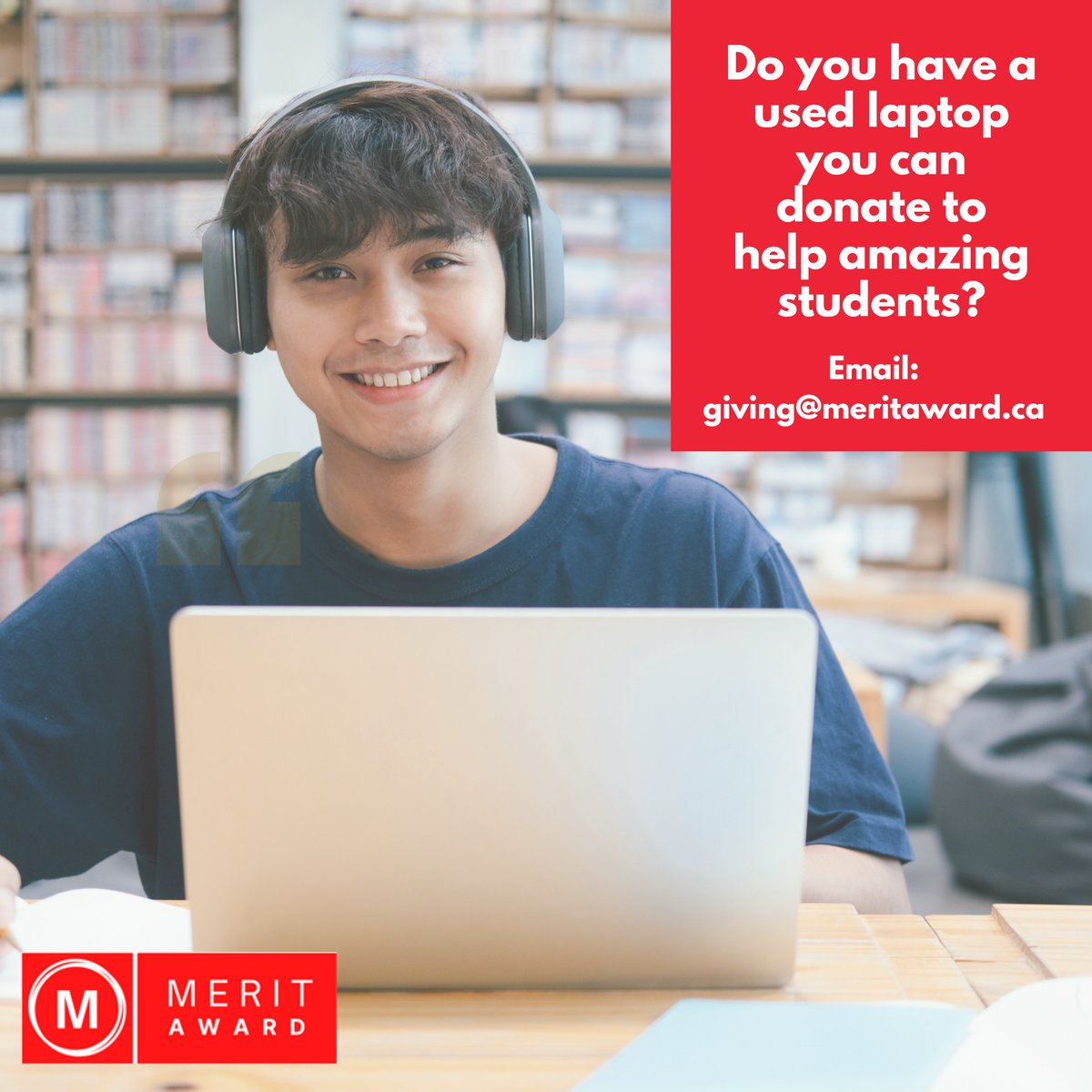 Merit Award tweet media