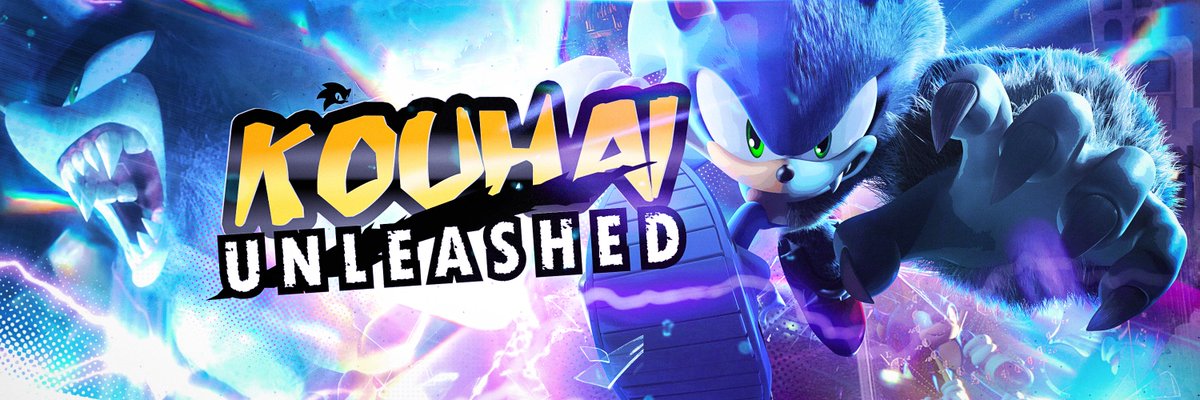 Sonic Unleashed 
.<a href="/evilkouhai/">technical machine twenty five</a> 
Likes and Retweets are appreciated! ❤️🔁