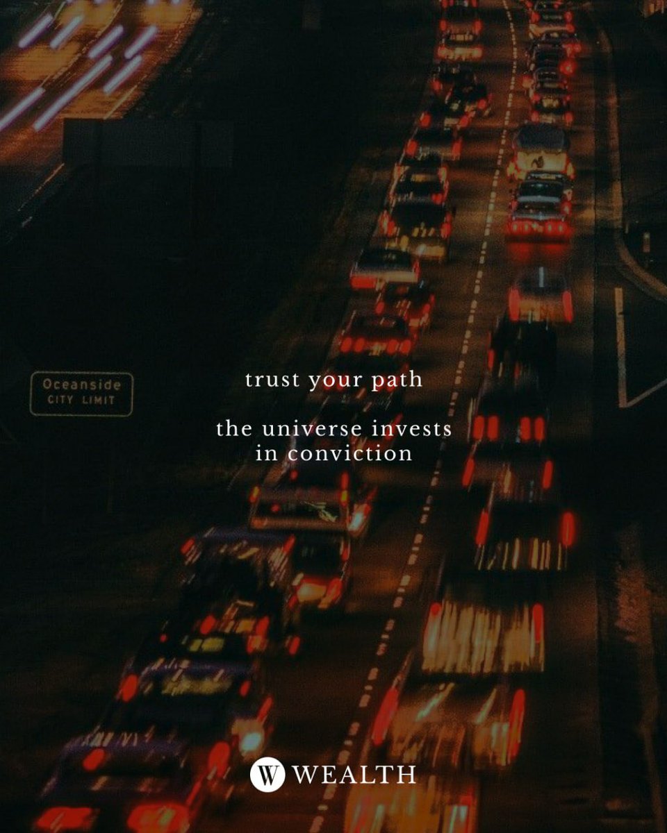 <a href="/oxstrategy/">ox</a> Trusting my path and conviction in $wealth 🫡

-Biggest meaning

-Everybody wants and thinks about it daily

-That’s why we are here

- Premium motivational content 

- hardcore believers with same holder mindset 

<a href="/wealth_cto/">wealth ⏳️🪙</a>