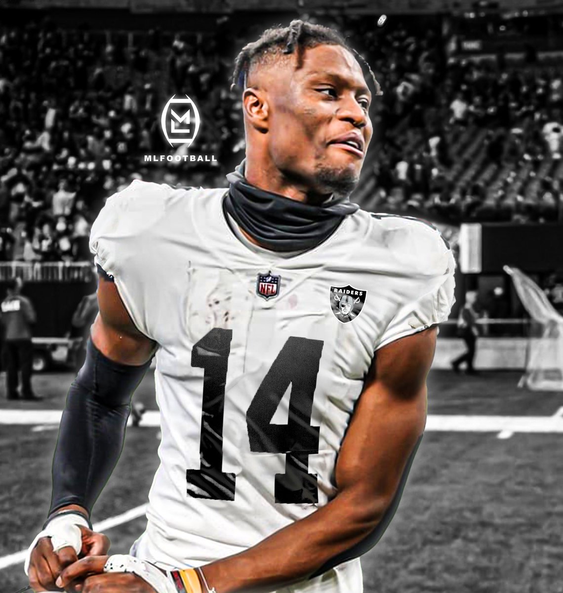 JUST IN: The Las Vegas #Raiders are the co-FAVORITES to trade for #Steelers wide receiver George Pickens, per <a href="/BovadaOfficial/">Bovada</a>.

Pickens, still 24, had 59 receptions for 900 yards last season — he is one of the most talented WRs when healthy.

PICKENS IN VEGAS WOULD GO CRAZY.