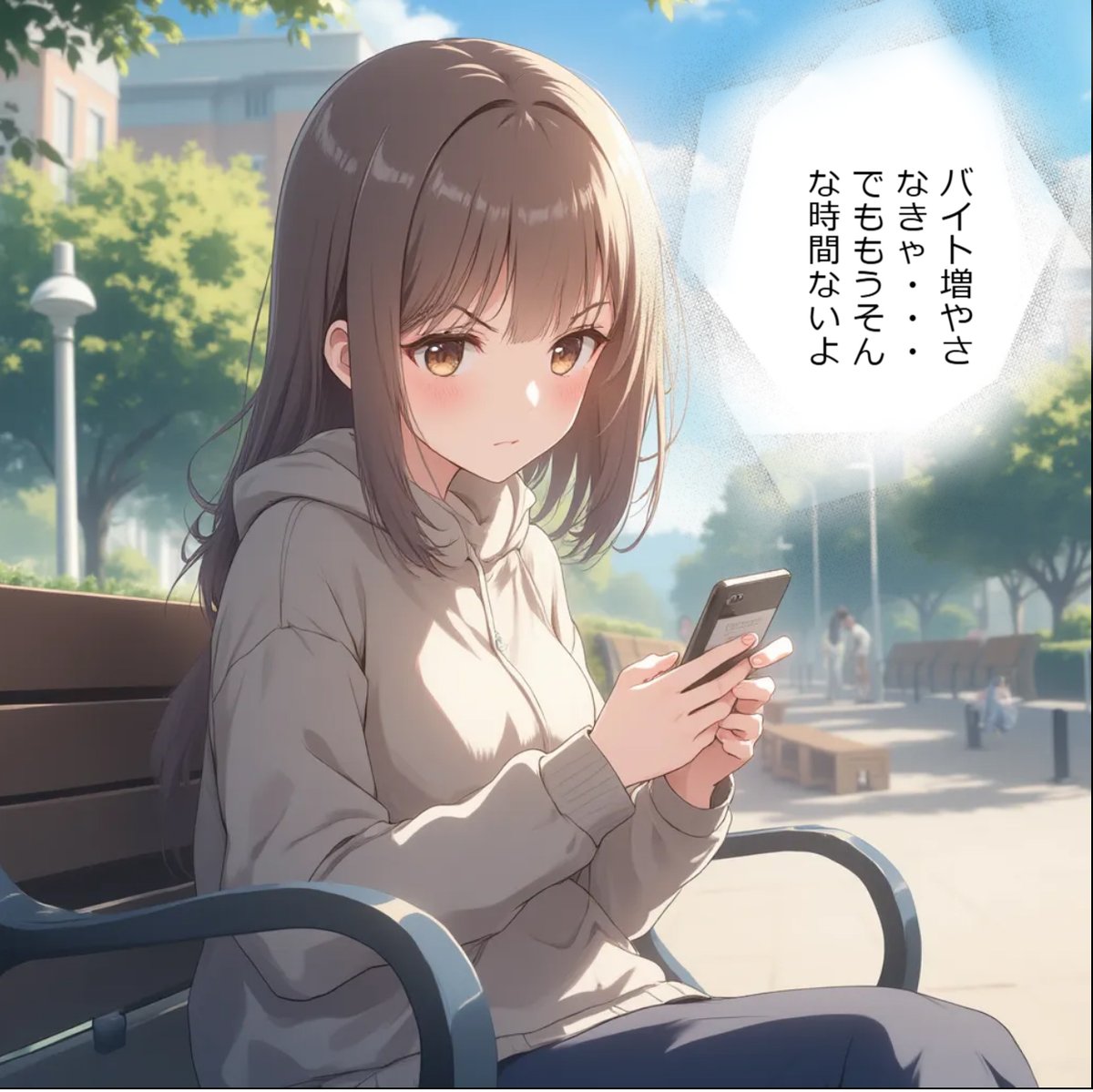 📢「バイト増やさないとヤバい…🥲」って思ってるなら、ちょっと待って！

チャットレディなら👇 
 💡好きな時間にサクッと書ける！
  💡顔出しナシでもOK🙆‍♀️
  💡無理なシフトなしで自由度MAX✨
頑張りすぎて疲れる前に、効率よく収入UPする方法考えてみませんか？