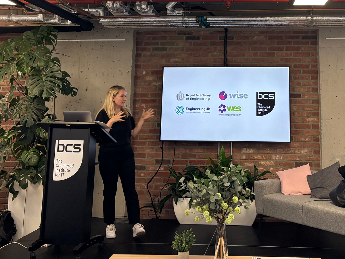 The Tomorrow's Engineers Code (@thetecode) on Twitter photo Thrilled to announce our partnership with <a href="/bcs/">BCS, The Chartered Institute for IT</a>, <a href="/RAEngNews/">Royal Academy of Engineering</a>, <a href="/WES1919/">Women's Eng. Society</a>, <a href="/thewisecampaign/">WISE</a>, and 40+ more powerhouses! Together, we've formed an unstoppable taskforce to create a step change in the number of girls and women studying STEM up to 18 – join us. engineeringuk.com/genderpathways Thrilled to announce our partnership with <a href="/bcs/">BCS, The Chartered Institute for IT</a>, <a href="/RAEngNews/">Royal Academy of Engineering</a>, <a href="/WES1919/">Women's Eng. Society</a>, <a href="/thewisecampaign/">WISE</a>, and 40+ more powerhouses! Together, we've formed an unstoppable taskforce to create a step change in the number of girls and women studying STEM up to 18 – join us. engineeringuk.com/genderpathways