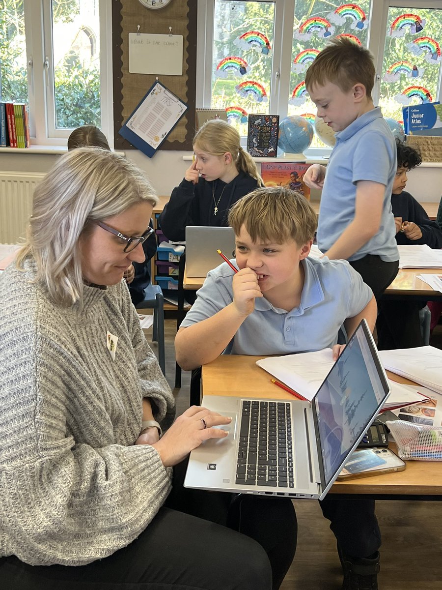 Thorndon CEVC Primary tweet media