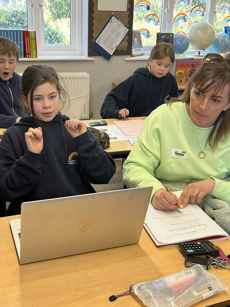 Thorndon CEVC Primary tweet media