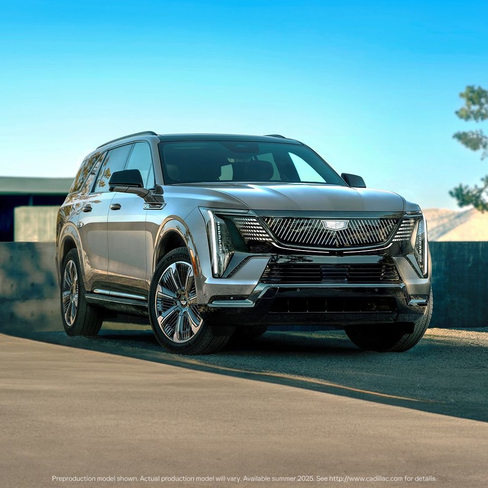 Bill Dodge Cadillac tweet media