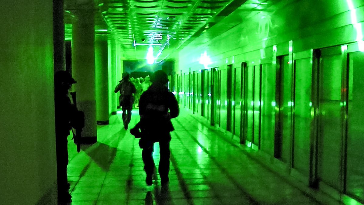 US_SOCKOR's tweet photo. Today, our combined SOF personnel completed routine training under the #FreedomShield25 banner toward maintaining a more lethal force in support of our nations’ mutual defense priorities. https://t.co/Ra6O1SzR0X