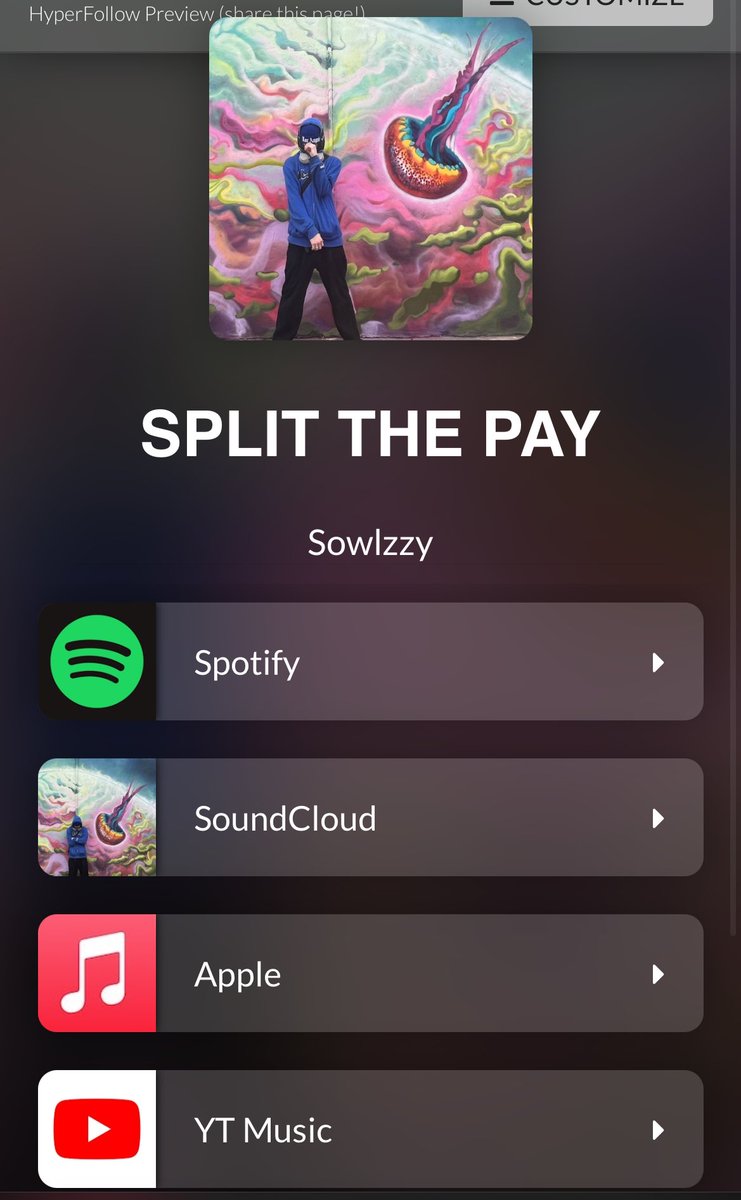 sowlzzy's tweet photo. been LOCKED IN with music recently go show some love 

https://t.co/dhtnbnGed0 https://t.co/TruyCV5aGN