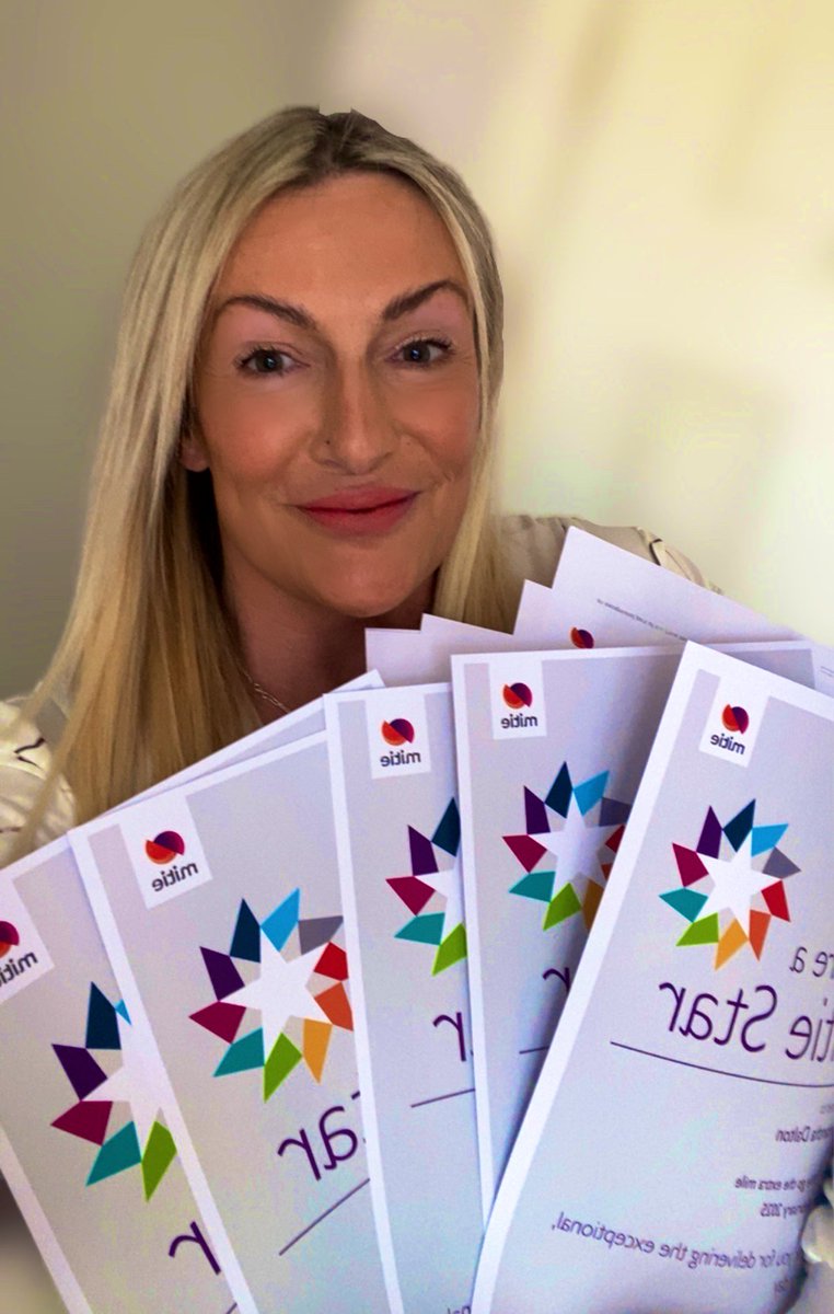 samjdalt's tweet photo. I am so grateful and absolutely humbled.. these certificates are lovely but even more so are the incredible, supportive messages from my colleagues, I will keep these words always and am so grateful to you - thank you from the bottom of my heart #starselfie @mitie #blownaway https://t.co/3lmkSlo57D