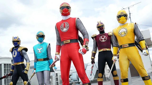 screenrant's tweet photo. A #PowerRangers live-action series is in the works at Disney Plus. 

Source: The Wrap https://t.co/C2Wnr4dUVN