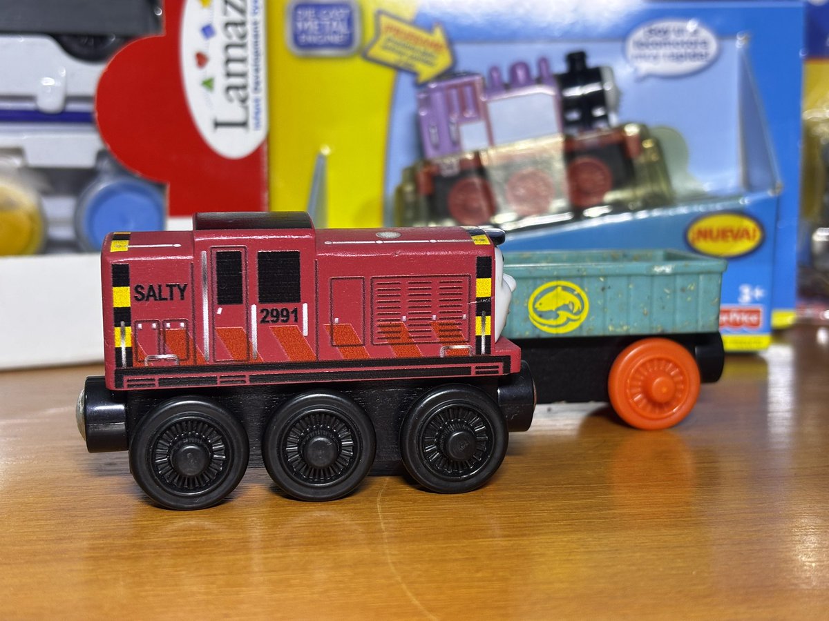 uncle_James_5's tweet photo. Models from the cancelled "Salty and Bulstrode Set" https://t.co/rNZpfSwAis