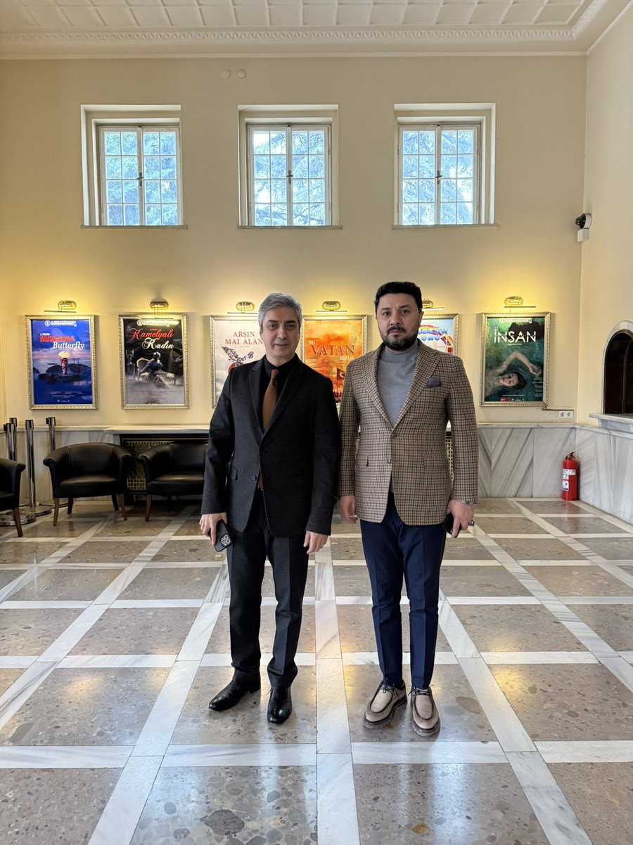 Atillahan Kurt (@atillahankurt) on Twitter photo Yapımcı , Oyuncu ve İş İnsanı Necati Şaşmaz ile ziyaretine gittiğimiz <a href="/ktbtelifhaklari/">Telif Hakları Genel Müdürlüğü</a> Genel Müdürü Sayın Erkin Yılmaz ve <a href="/devoperabale/">Devlet Opera ve Balesi Genel Müdürlüğü</a> Genel Müdürü Sayın Tan Sağtürk’e Misafirperverliğinden dolayı teşekkür ederim. Kültür Bakanlığının İnsan Odaklı yürüttüğü çalışmaları yakından Yapımcı , Oyuncu ve İş İnsanı Necati Şaşmaz ile ziyaretine gittiğimiz <a href="/ktbtelifhaklari/">Telif Hakları Genel Müdürlüğü</a> Genel Müdürü Sayın Erkin Yılmaz ve <a href="/devoperabale/">Devlet Opera ve Balesi Genel Müdürlüğü</a> Genel Müdürü Sayın Tan Sağtürk’e Misafirperverliğinden dolayı teşekkür ederim. Kültür Bakanlığının İnsan Odaklı yürüttüğü çalışmaları yakından