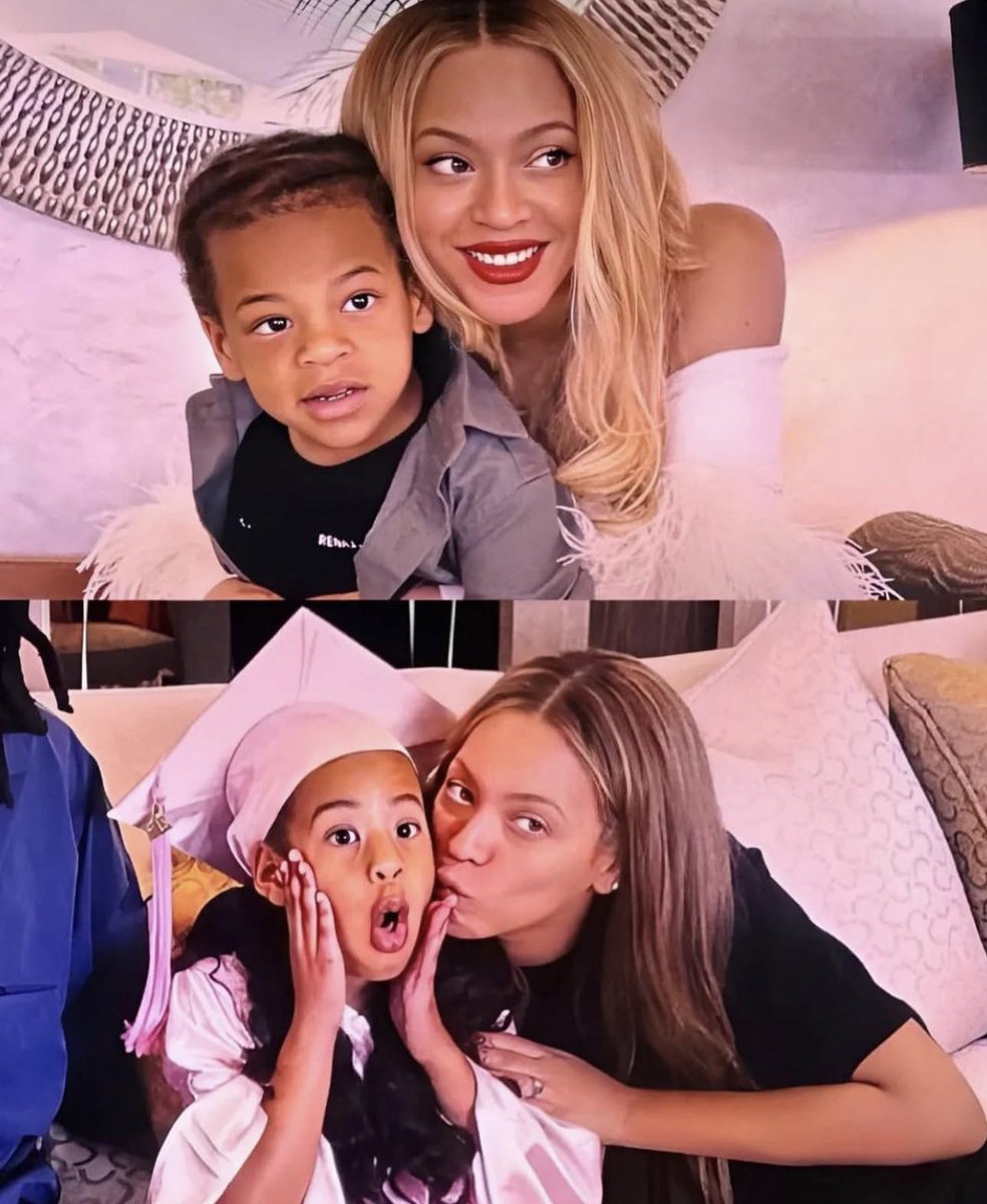 leviisbey's tweet photo. sir &amp; rumi carter appreciation post 🤍 https://t.co/04UaJPZb14