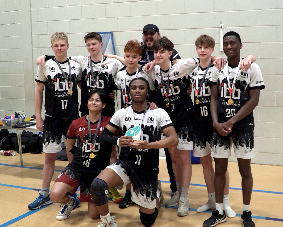 IBBPoloniaVC's tweet photo. 🥇 IBB Polonia PRO Volley wins U18 Grand Prix – no sets dropped! 🔥
Huge congrats to the team – we’re proud of you 💪

👉 Want to join PRO Volley? 
📥 DM us or contact@polonia.vc

#IBBPolonia #ProVolley #U18GrandPrix https://t.co/vnTavtt0wc