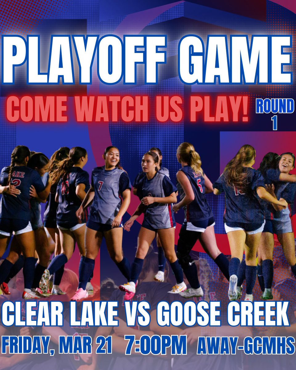 Its go time!