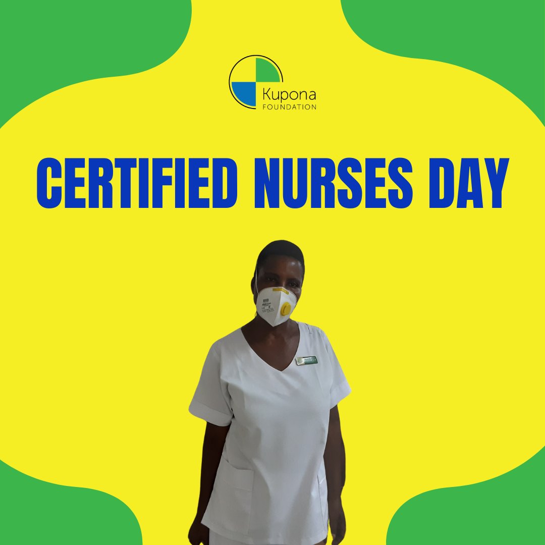 Today on #CertifiedNursesDay, we honor the dedication, skill, and compassion of nurses worldwide—especially the incredible team at CCBRT. 💙

#NursesDay #HealthcareHeroes #CCBRT